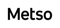 Metso Logo Black CMYK