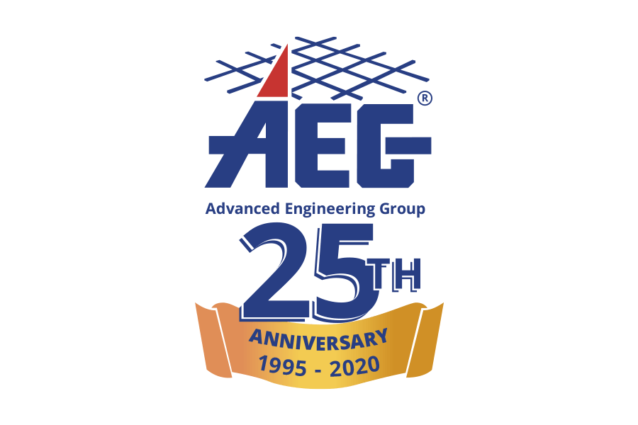 aeg 25th anniversary
